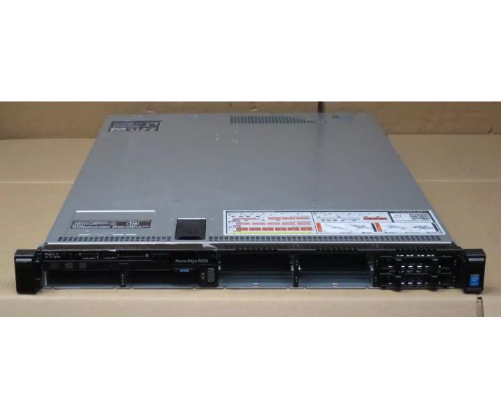 E5-2690v3 R630 8bay 6GHz 128GB DDR4 H730