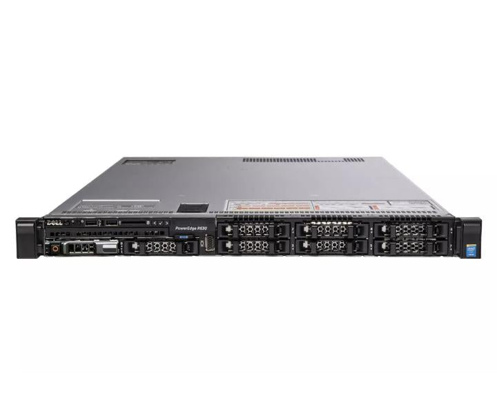 Eight-Core E5-2620v4 8-Bay R630 10GHz 16GB 500GB