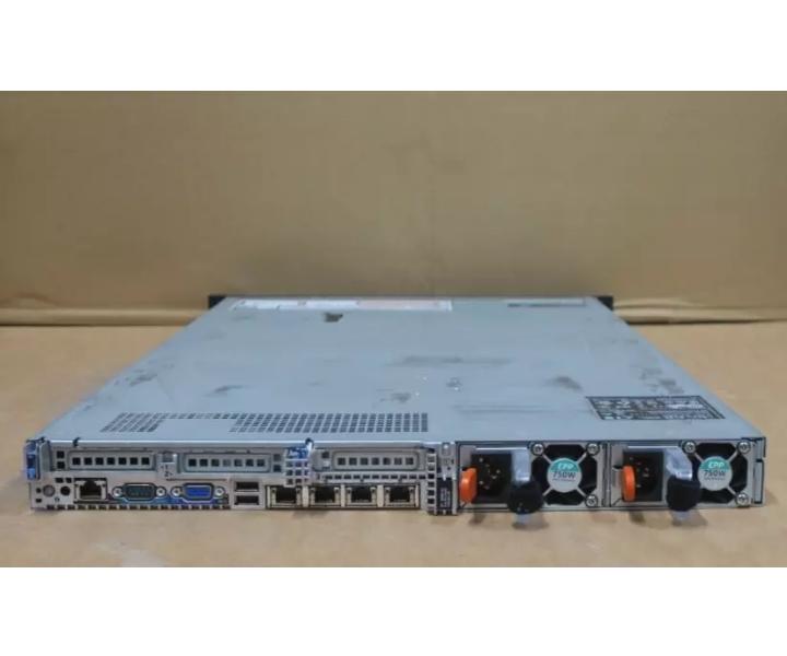 Eight-Core E5-2630v3 10-Bay R630 64GB 240GB