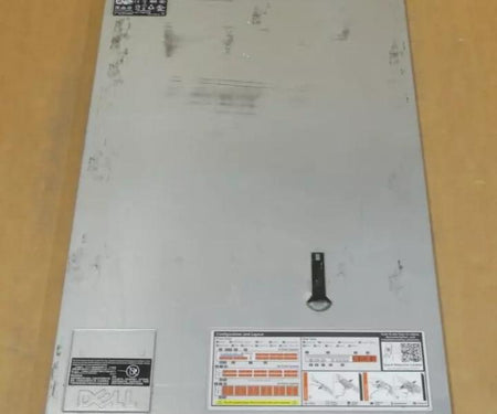 Eight-Core E5-2630v3 10-Bay R630 64GB 240GB