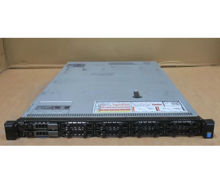 Eight-Core E5-2630v3 10-Bay R630 64GB 240GB