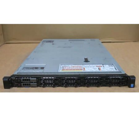 Eight-Core E5-2630v3 10-Bay R630 64GB 240GB