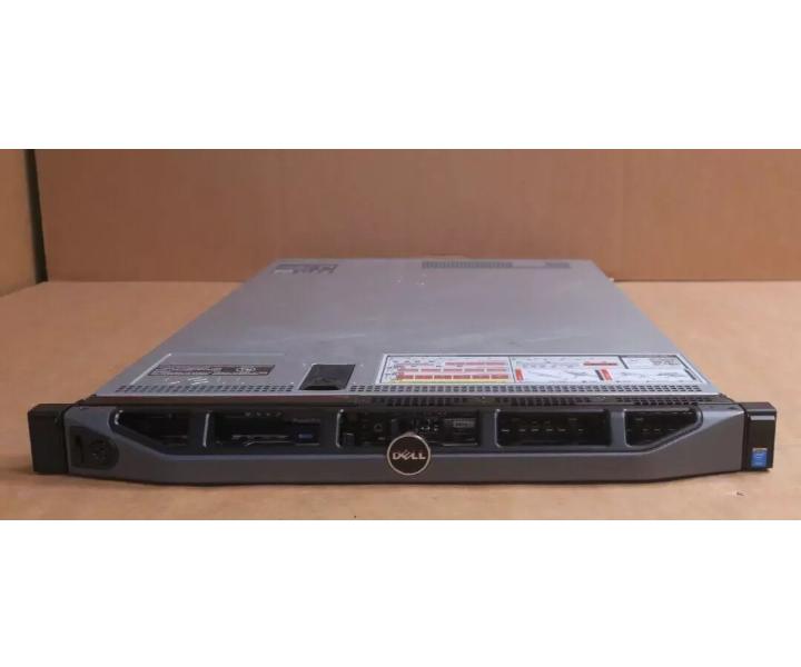 Eight-Core E5-2640v3 8-Bay R630 6GHz 32GB