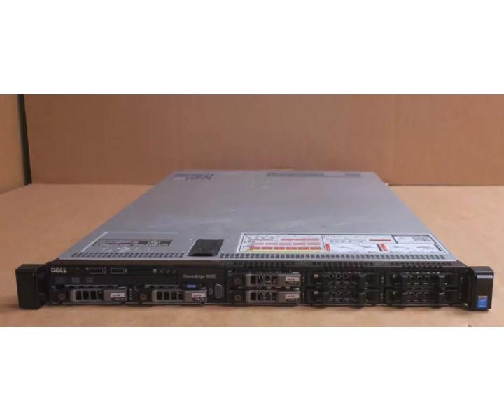 Eight-Core E5-2640v3 8-Bay R630 6GHz 32GB
