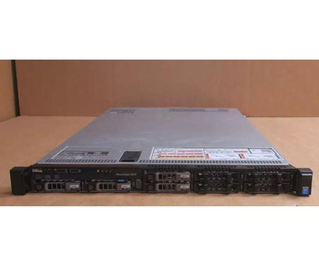 Eight-Core E5-2640v3 8-Bay R630 6GHz 32GB