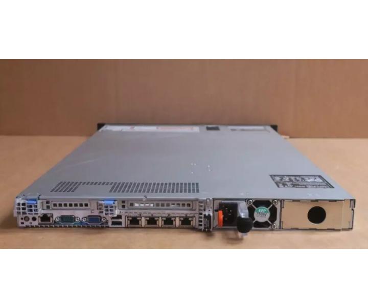 Eight-Core E5-2640v3 8-Bay R630 6GHz 32GB