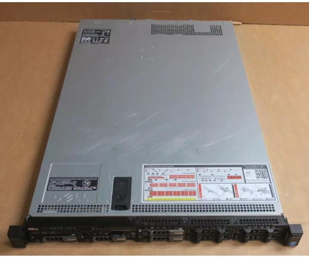 Eight-Core E5-2640v3 8-Bay R630 6GHz 32GB