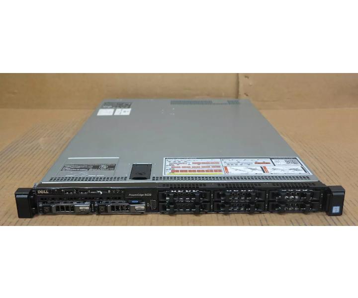 E5-2640v4 R630 4GHz 32GB 400GB