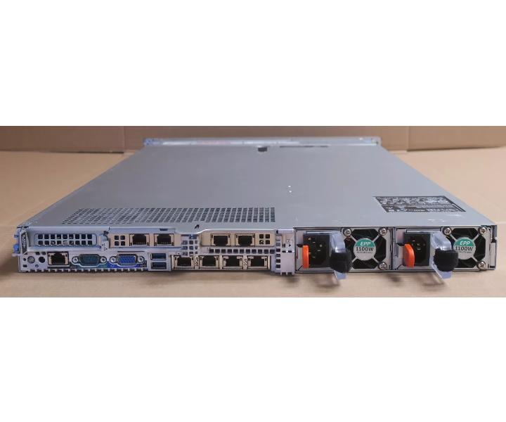 8-Bay R640 1536GB 480GB