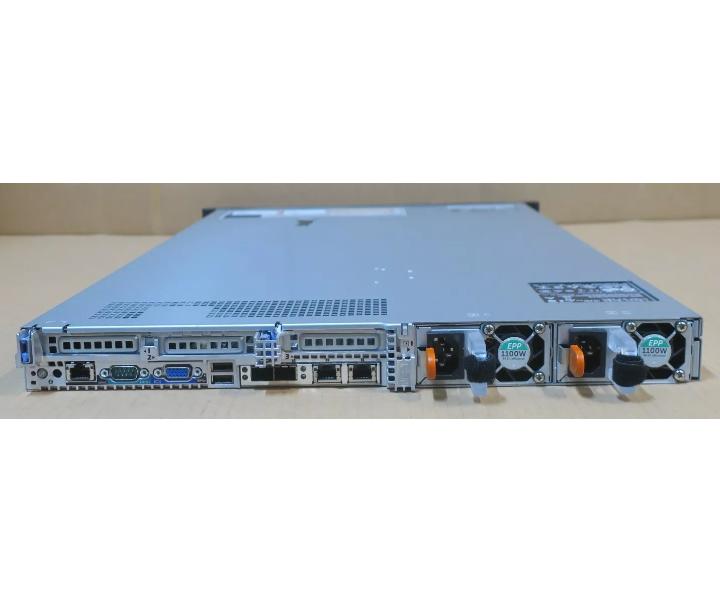 E5-2660v4 R640 384GB 84TB 800GB