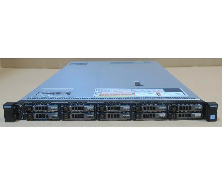 E5-2660v4 R640 384GB 84TB 800GB