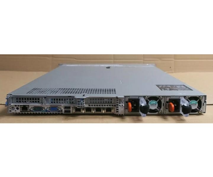 8-Core R640 1Ghz 64GB