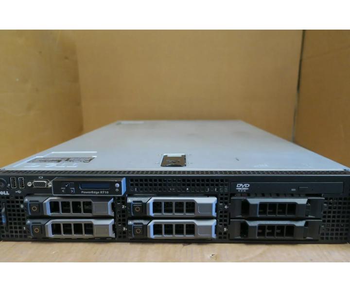 Quad-Core R710 E5620 40GHz 32GB