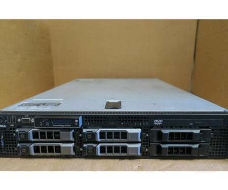 Quad-Core R710 E5620 40GHz 32GB