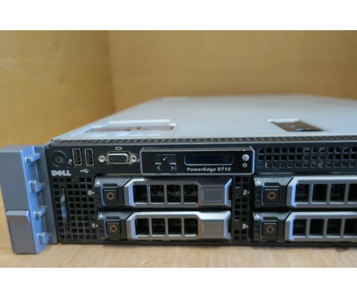 Quad-Core R710 E5620 40GHz 32GB