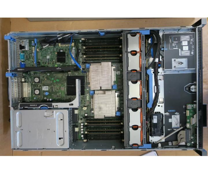 Quad-Core R710 E5620 40GHz 32GB