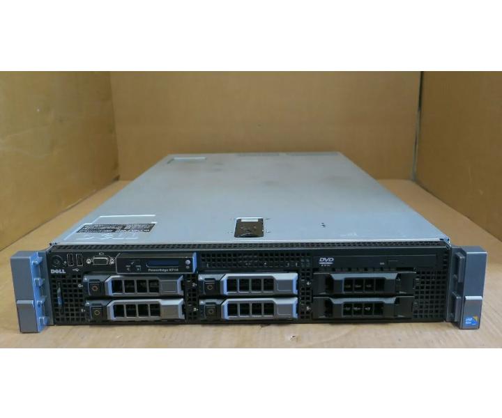 Quad-Core R710 E5620 40GHz 32GB