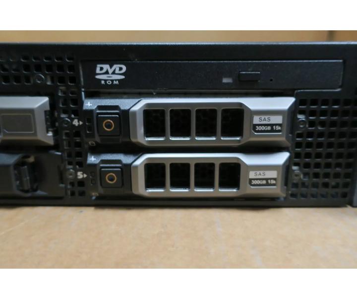 R710 X5650 66GHz 24GB 300GB