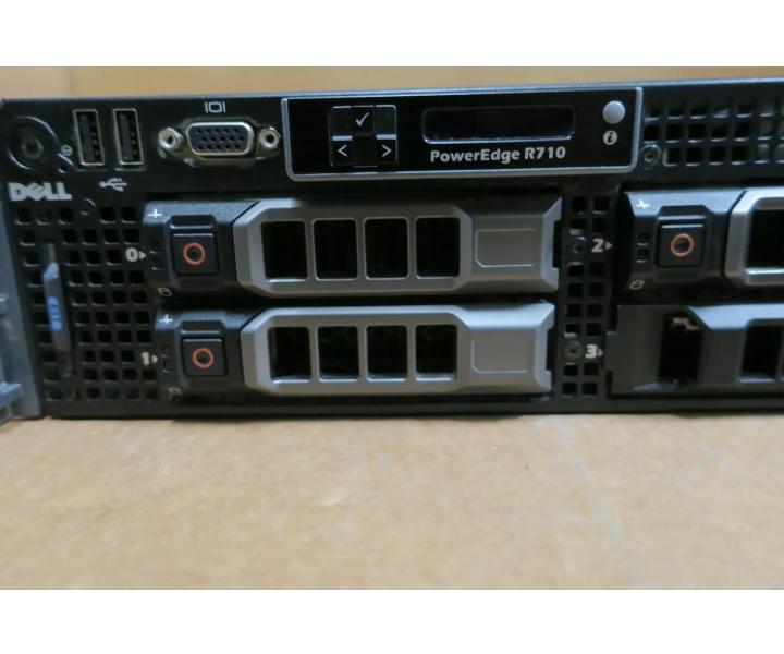 R710 X5650 66GHz 24GB 300GB