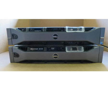 R710 MD1200 36TB