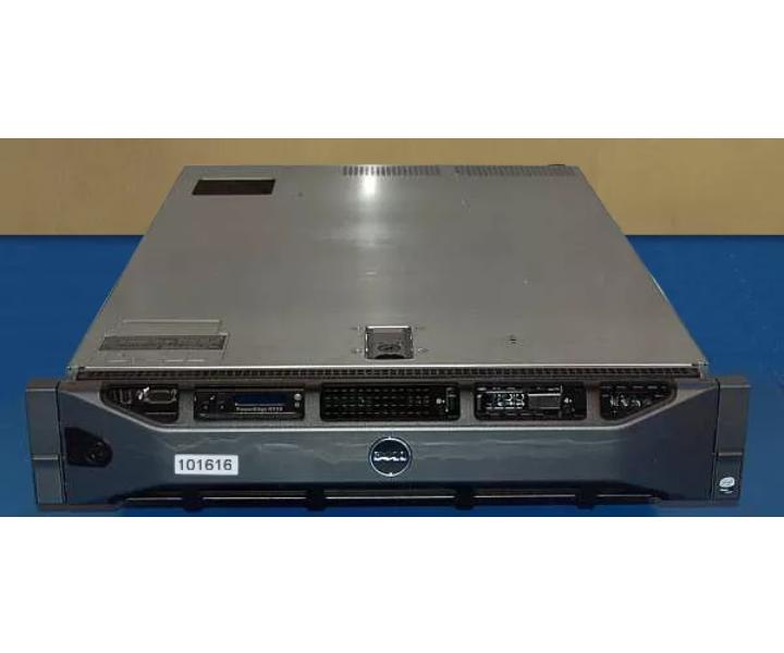 Quad-Core R710 E5540 16Gb 146GB