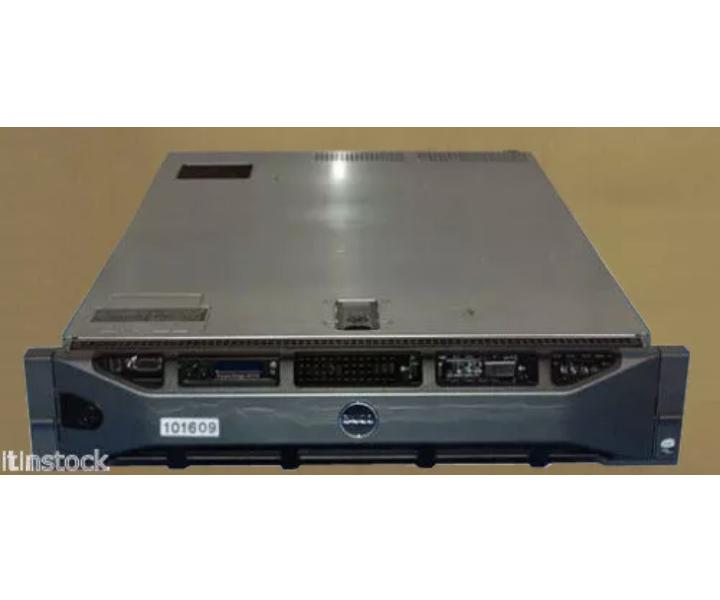 Quad-Core R710 E5640 36Gb 300GB