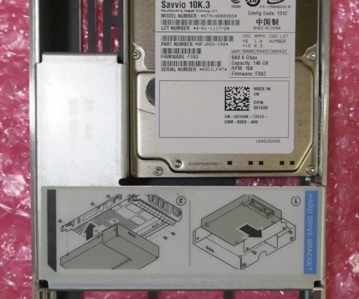 R710 X5650 66GHz 128GB 146GB