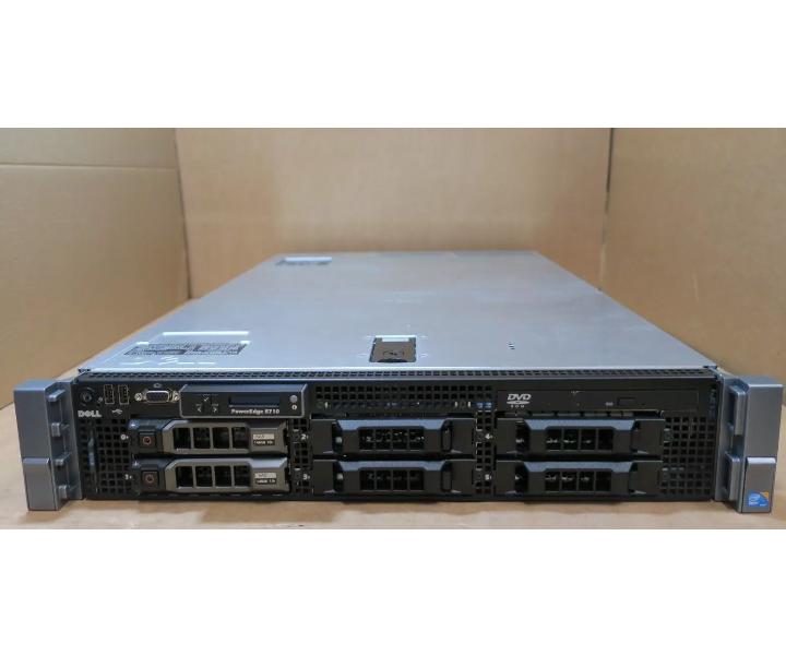 R710 X5650 66GHz 128GB 146GB