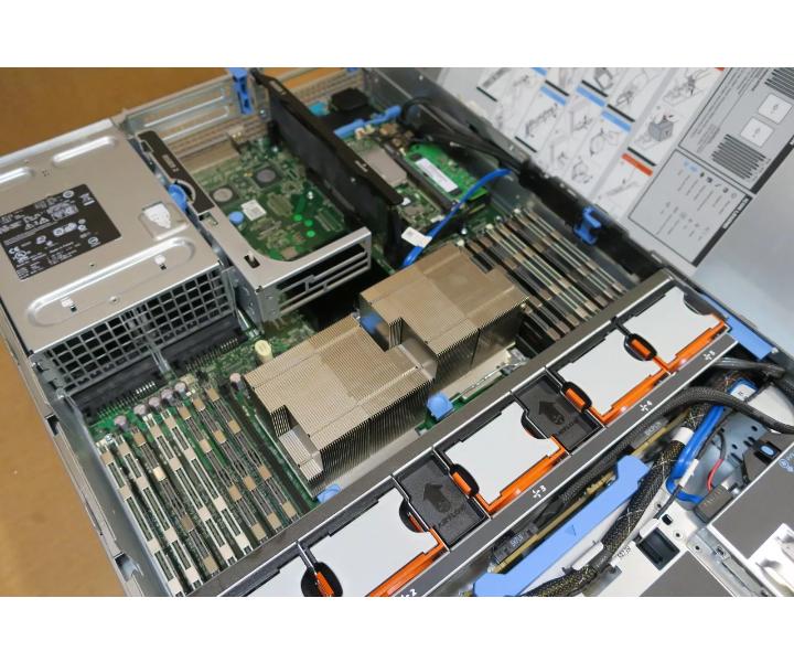 R710 X5650 66GHz 128GB 146GB