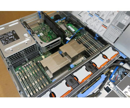 R710 X5650 66GHz 128GB 146GB