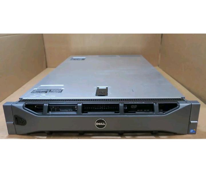 R710 X5650 66GHz 128GB 146GB