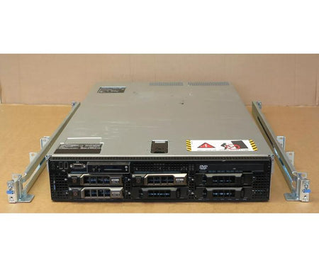 6-C R710 E5645 4GHz 192GB 146GB H700