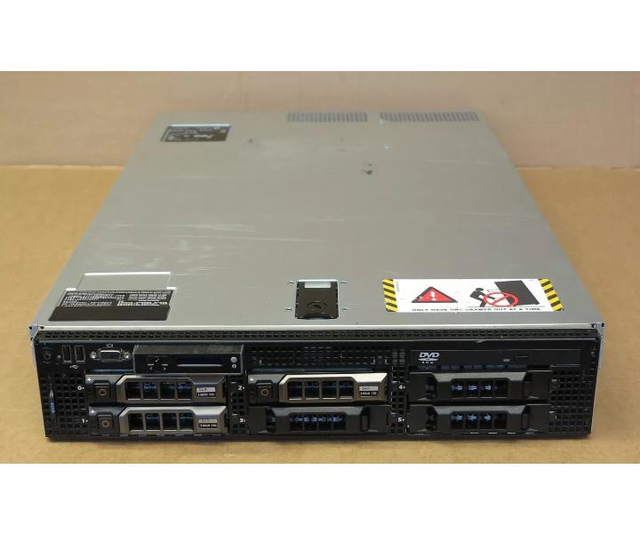 6-C R710 E5645 4GHz 192GB 146GB H700