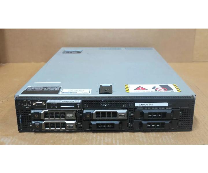 6-C R710 E5645 4GHz 192GB 438GB H700