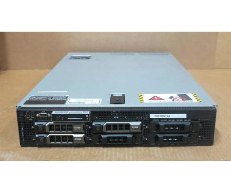 6-C R710 E5645 4GHz 192GB 438GB H700