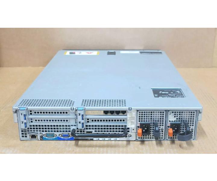 6-C R710 E5645 4GHz 192GB 438GB H700