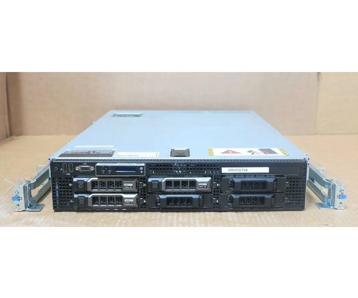 6-C R710 E5645 4GHz 192GB 438GB H700