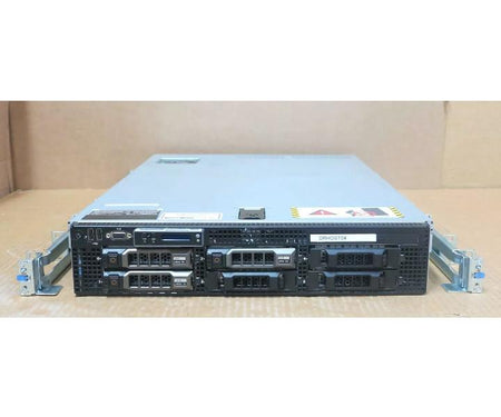 6-C R710 E5645 4GHz 192GB 438GB H700