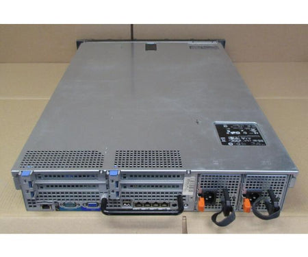 Quad-Core R710 E5560 80GHz 160GB