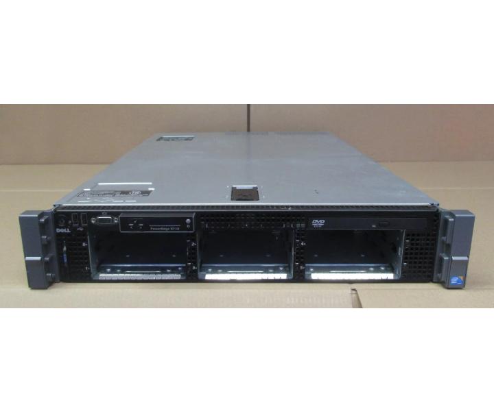 Quad-Core R710 E5647 93GHz 128GB