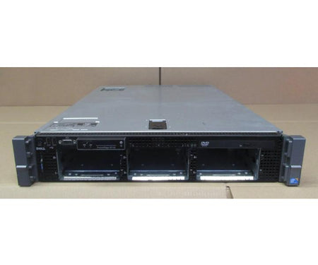 Quad-Core R710 E5647 93GHz 128GB