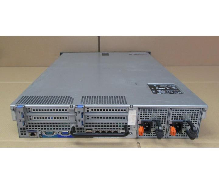 Quad-Core R710 E5647 93GHz 128GB