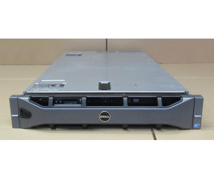 Quad-Core R710 E5647 93GHz 128GB