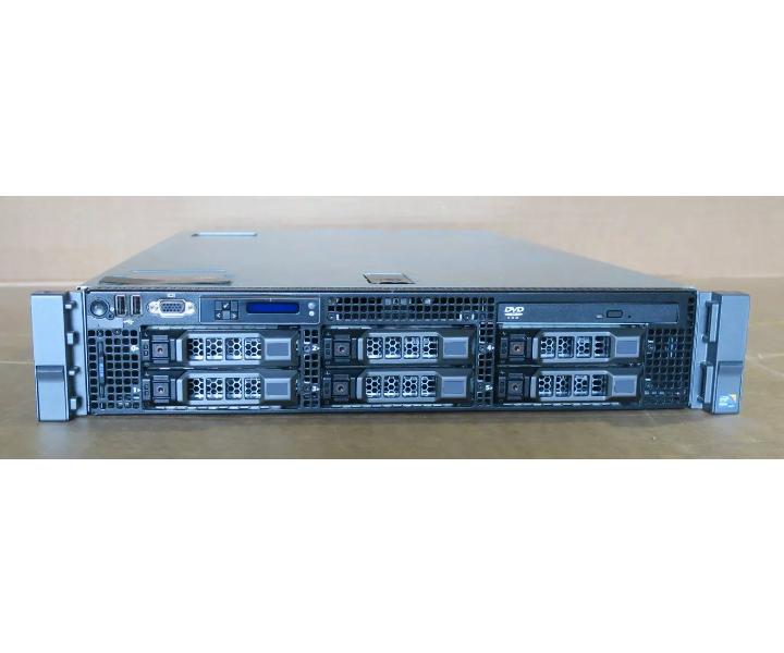 Quad-Core R710 L5520 26GHz 300GB