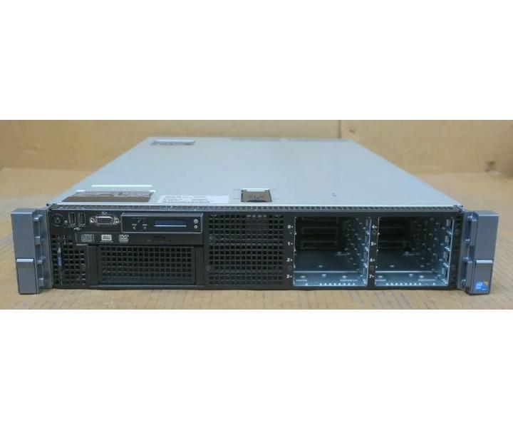 Quad-Core R710 X5560 8GHz 48GB
