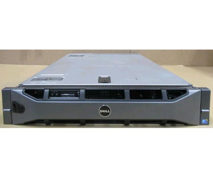 Quad-Core R710 X5550 66GHz 144GB