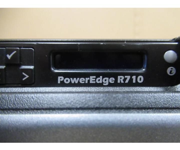 Quad-Core R710 X5550 66GHz 144GB