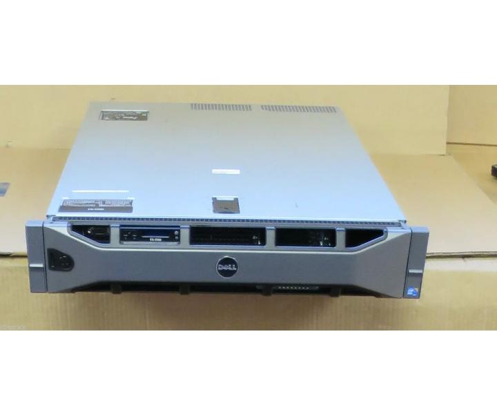 Quad-Core R710 X5570 72GB 300GB