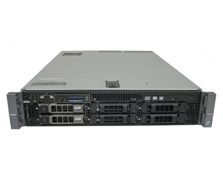 R710 X5570 93GHz 48GB 146GB