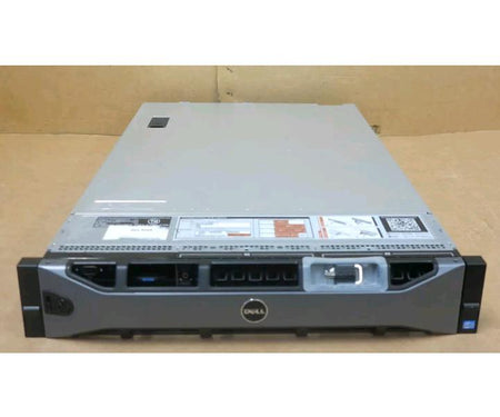 16-Bay E5-2643 R720 30GHz 16GB 600GB H710